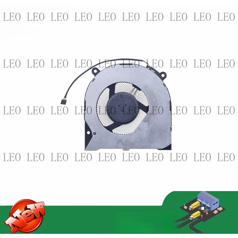 SS Laptop Cooling Fan 3GA NA700805HHT4B1 0002 DC5V 0.5A 4-Pin
SS Laptop Cooling Fan 3GA NA700805HHT4B1 0002 DC5V 0.5A 4-Pin
