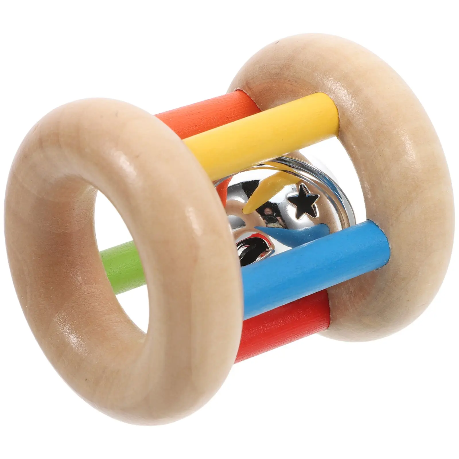 Wooden Colorful Baby Kids Shaking Music Instrumental Educational Plaything Infant Grab Training
Wooden Colorful Baby Kids Shaking Music Instrumental Educational Plaything Infant Grab Training