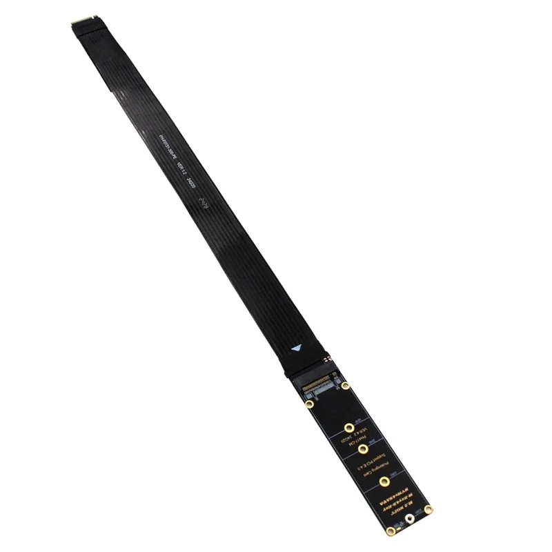 NGFF M.2 M-KEY NVME Удлинительный кабель Карта расширения Pcie4.0 SATA6G Внешний удлинительный кабель для ноутбука
NGFF M.2 M-KEY NVME Удлинительный кабель Карта расширения Pcie4.0 SATA6G Внешний удлинительный кабель для ноутбука