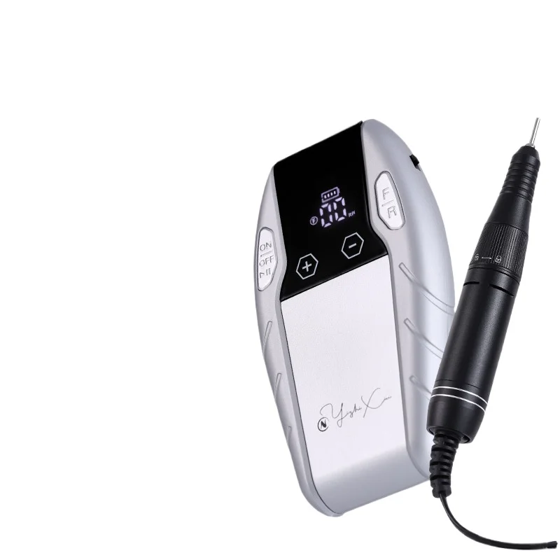 Hollow cup grinding, power storage, portable sander, nail remover, dead skin removal, pre-treatment, nail sander
Hollow cup grinding, power storage, portable sander, nail remover, dead skin removal, pre-treatment, nail sander