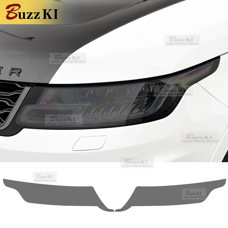 For Range Rover Sport L494 2014-2022 2 Pcs Car Headlight Protective Film Front Light Transparent Smoke Black TPU Repair Sticker
For Range Rover Sport L494 2014-2022 2 Pcs Car Headlight Protective Film Front Light Transparent Smoke Black TPU Repair Sticker