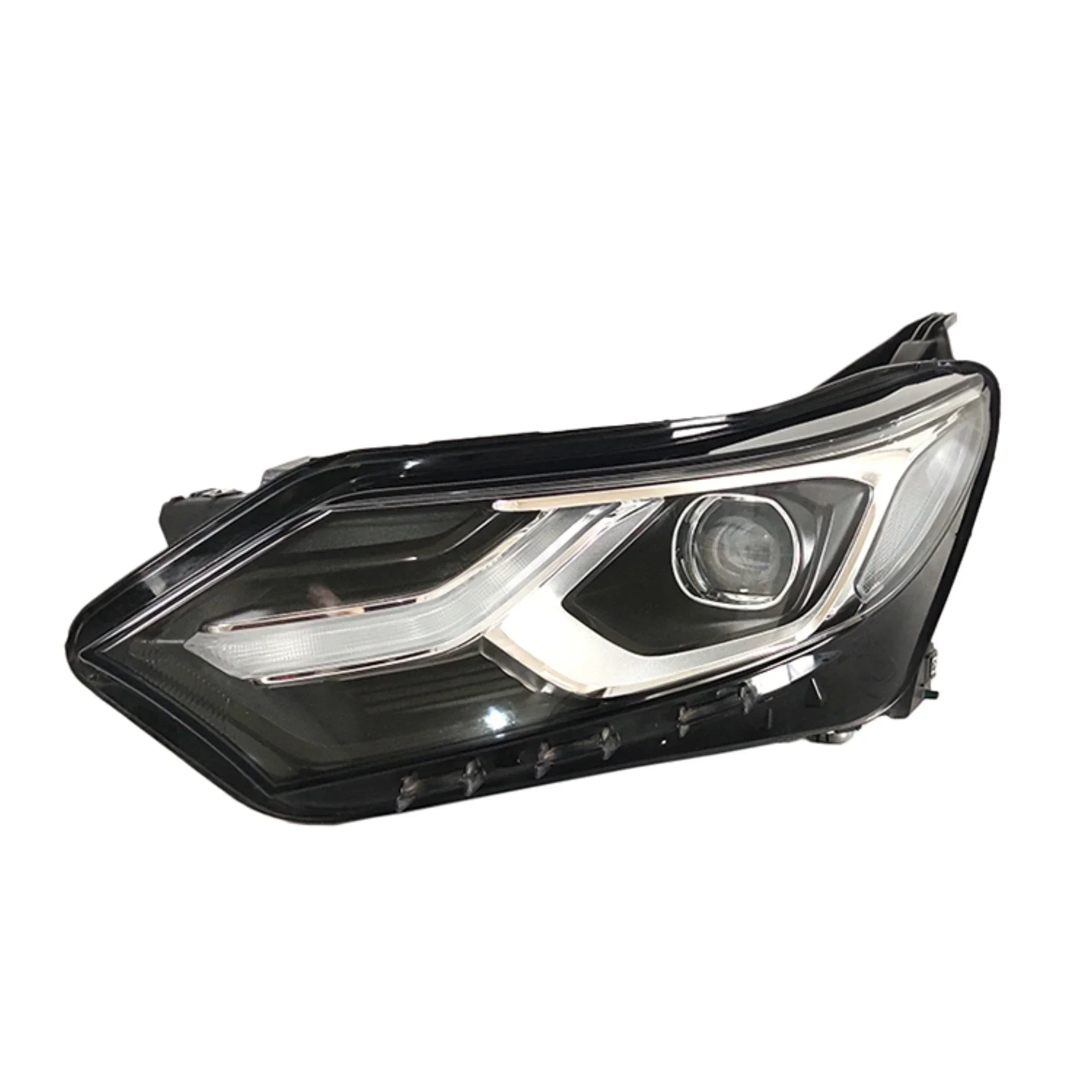 Led Front Headlight Assembly for Chevrolet Equinox 2017-2019 Deluxe Turn Signal Daytime Running Light Car Accessories
Led Front Headlight Assembly for Chevrolet Equinox 2017-2019 Deluxe Turn Signal Daytime Running Light Car Accessories