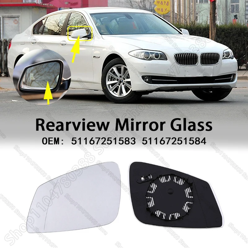 Стекло дверного зеркала с подогревом для BMW серии 5/6/7 2008-2018 гг. (E60 E61 F01 F02 F04 F06 F07 F10 F11 F12 F13) 51167251583 51167251584
Стекло дверного зеркала с подогревом для BMW серии 5/6/7 2008-2018 гг. (E60 E61 F01 F02 F04 F06 F07 F10 F11 F12 F13) 51167251583 51167251584