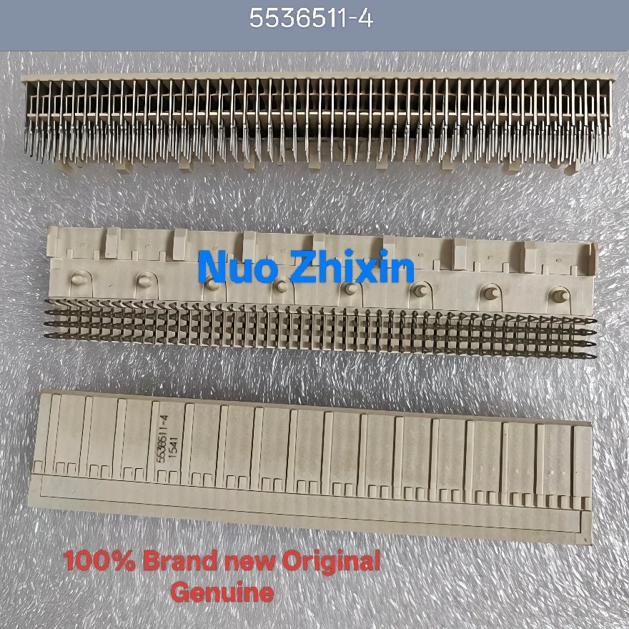 1PCS/LOT 5536511-4 2.0MM 4*48 192PIN Brand-new original product in stock
1PCS/LOT 5536511-4 2.0MM 4*48 192PIN Brand-new original product in stock