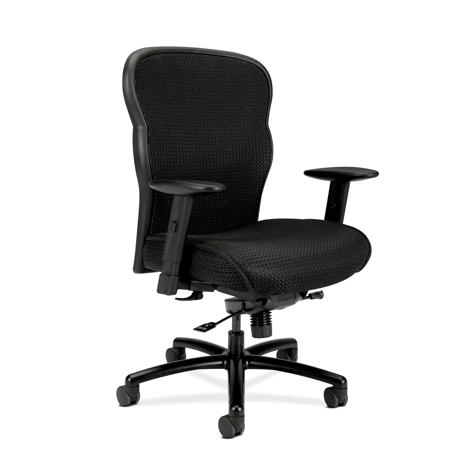 Big Tall Office Chair 450lbs Adjustable Arms Ergonomic Mesh Swivel Tilt Wheels Heavy Duty Black Customized
Big Tall Office Chair 450lbs Adjustable Arms Ergonomic Mesh Swivel Tilt Wheels Heavy Duty Black Customized