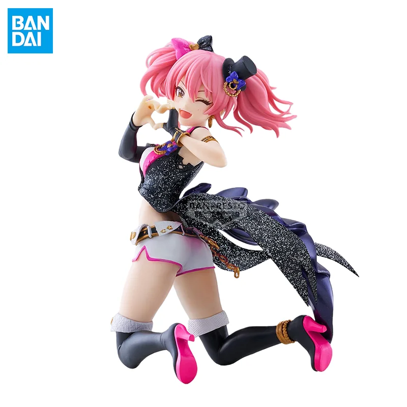 BANDAI THE IDOLM@STER CINDERELLA GIRLS -Effect and glitter dress-MIKA JOUGASAKI Repaint ver. Sexy Cute Girl Action Figure toys
BANDAI THE IDOLM@STER CINDERELLA GIRLS -Effect and glitter dress-MIKA JOUGASAKI Repaint ver. Sexy Cute Girl Action Figure toys