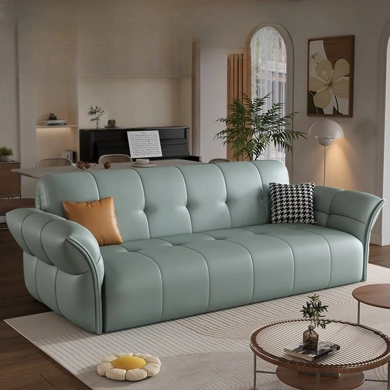 Скандинавский роскошный масштабируемый электрический диван-кровать, современный простой дизайнерский пуховый диван, комфортная гостиная, мебель для гостиной, канапе, салон FYES
Скандинавский роскошный масштабируемый электрический диван-кровать, современный простой дизайнерский пуховый диван, комфортная гостиная, мебель для гостиной, канапе, салон FYES