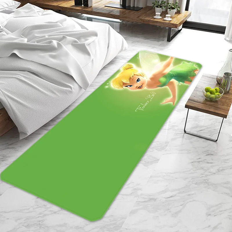 Disney Tinker Bell Door Mat Entrance Doormat Non-slip Washable Kitchen Carpet Living Room Hallway Rugs Door Mats Bathroom Bath
Disney Tinker Bell Door Mat Entrance Doormat Non-slip Washable Kitchen Carpet Living Room Hallway Rugs Door Mats Bathroom Bath