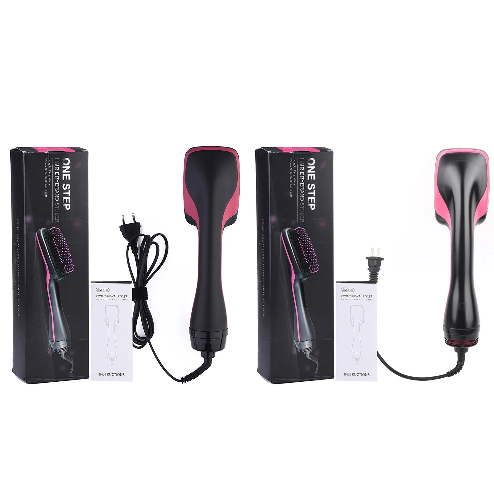 Hair Blow Dryer Hair Brush Dryer Hair Beauty Tool 2 in 1 Multifunctional Anion Hair Dryer Brush Comb Styler Hairdressing Tool
Hair Blow Dryer Hair Brush Dryer Hair Beauty Tool 2 in 1 Multifunctional Anion Hair Dryer Brush Comb Styler Hairdressing Tool