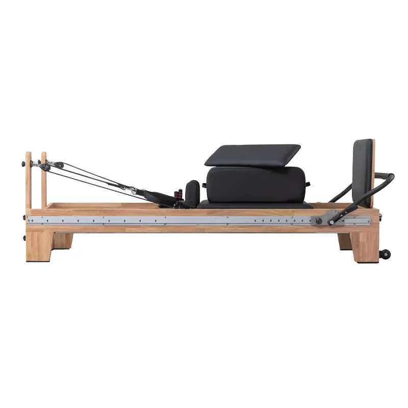 Personalized Customization Pilates Reformers Full Track Core Bed Equipment Suitable for Yoga Studio and Home
Personalized Customization Pilates Reformers Full Track Core Bed Equipment Suitable for Yoga Studio and Home