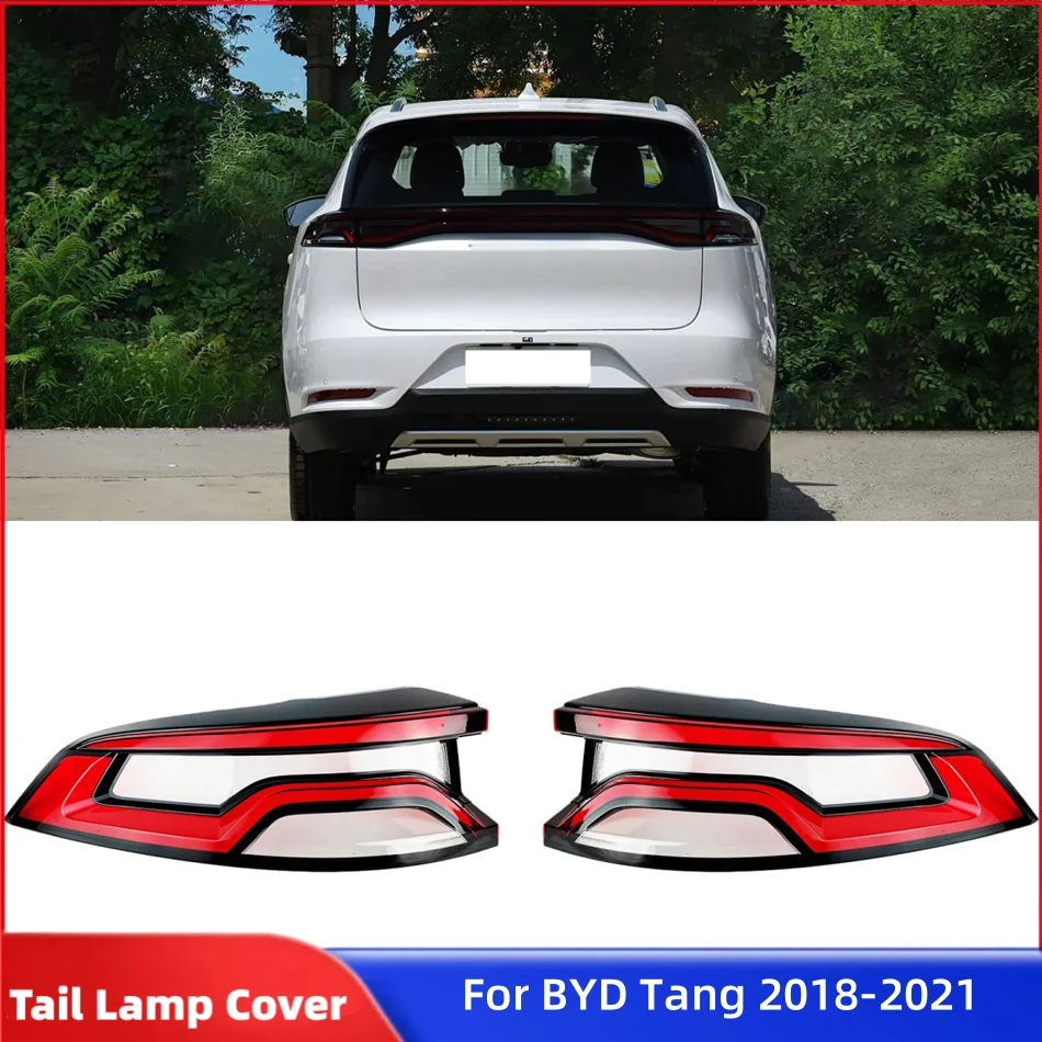 For BYD Tang 2018 2019 2020 2021 Car Rear Light Accessories Supplies Taillight Housing Headlight Housing
For BYD Tang 2018 2019 2020 2021 Car Rear Light Accessories Supplies Taillight Housing Headlight Housing