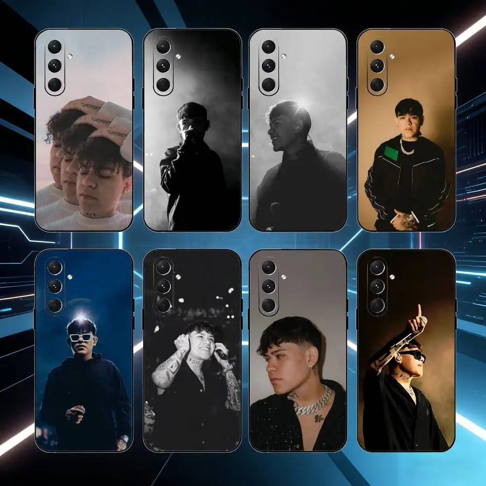 Singer J-Junior H Phone Case For Samsung Galaxy A73,A72,A71,A70,A52,A51 Others Soft Black Cover
Singer J-Junior H Phone Case For Samsung Galaxy A73,A72,A71,A70,A52,A51 Others Soft Black Cover