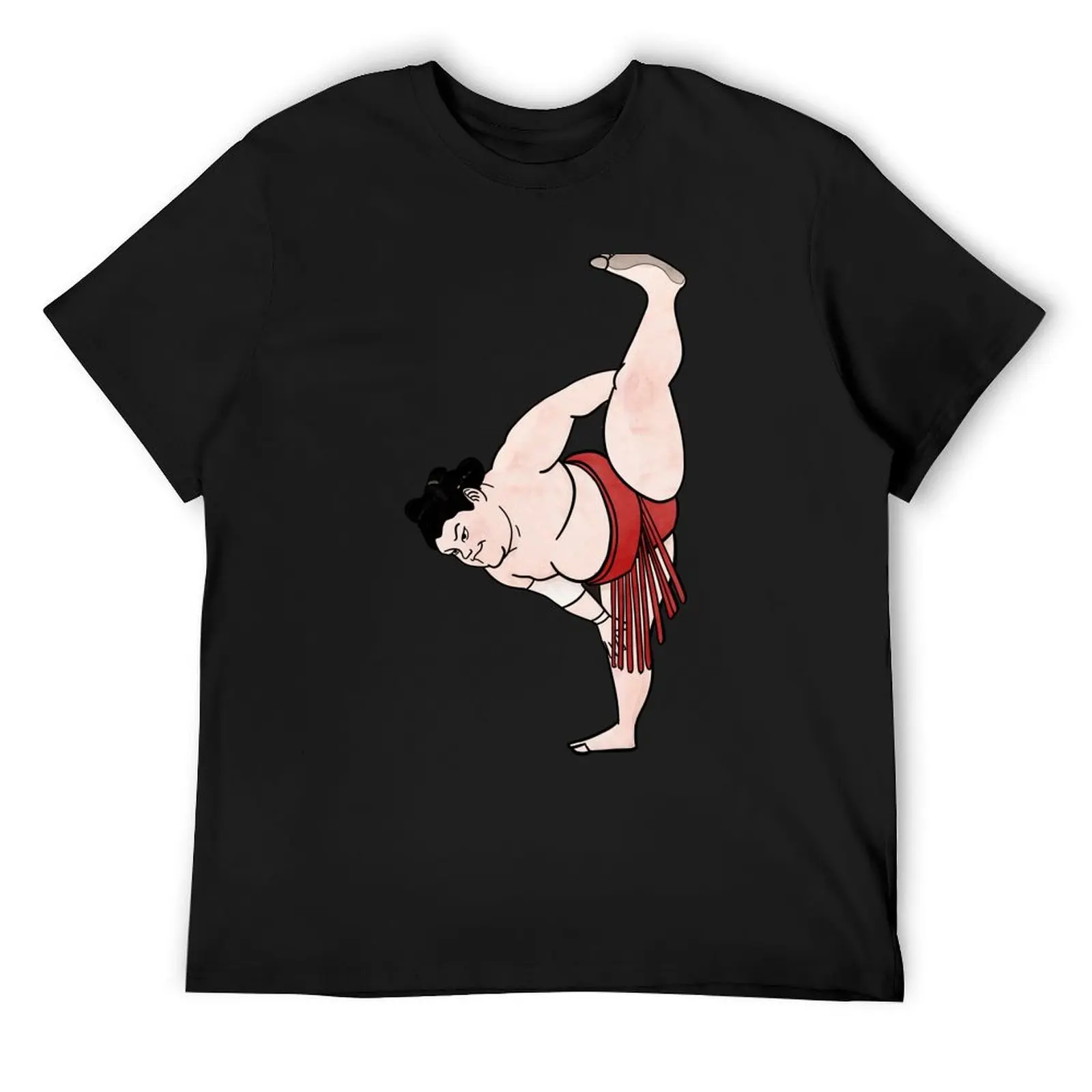 Sumo Wrestler Abi T-Shirt anime clothes custom t-shirts Personalized t-shirt Man t-shirt plain t shirts men
Sumo Wrestler Abi T-Shirt anime clothes custom t-shirts Personalized t-shirt Man t-shirt plain t shirts men