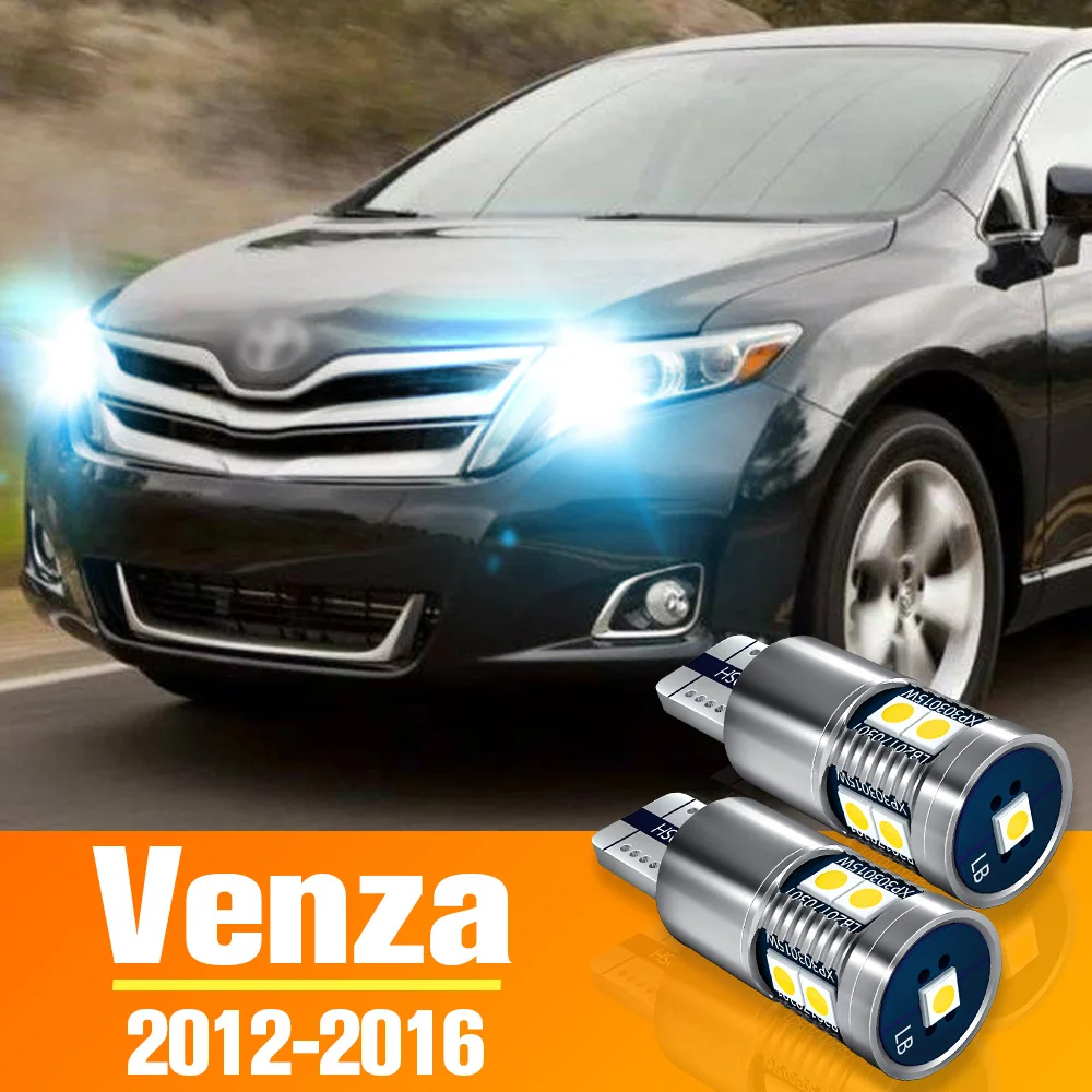 2pcs LED Parking Light Clearance Bulb Accessories For Toyota Venza 2012-2016 2013 2014 2015
2pcs LED Parking Light Clearance Bulb Accessories For Toyota Venza 2012-2016 2013 2014 2015