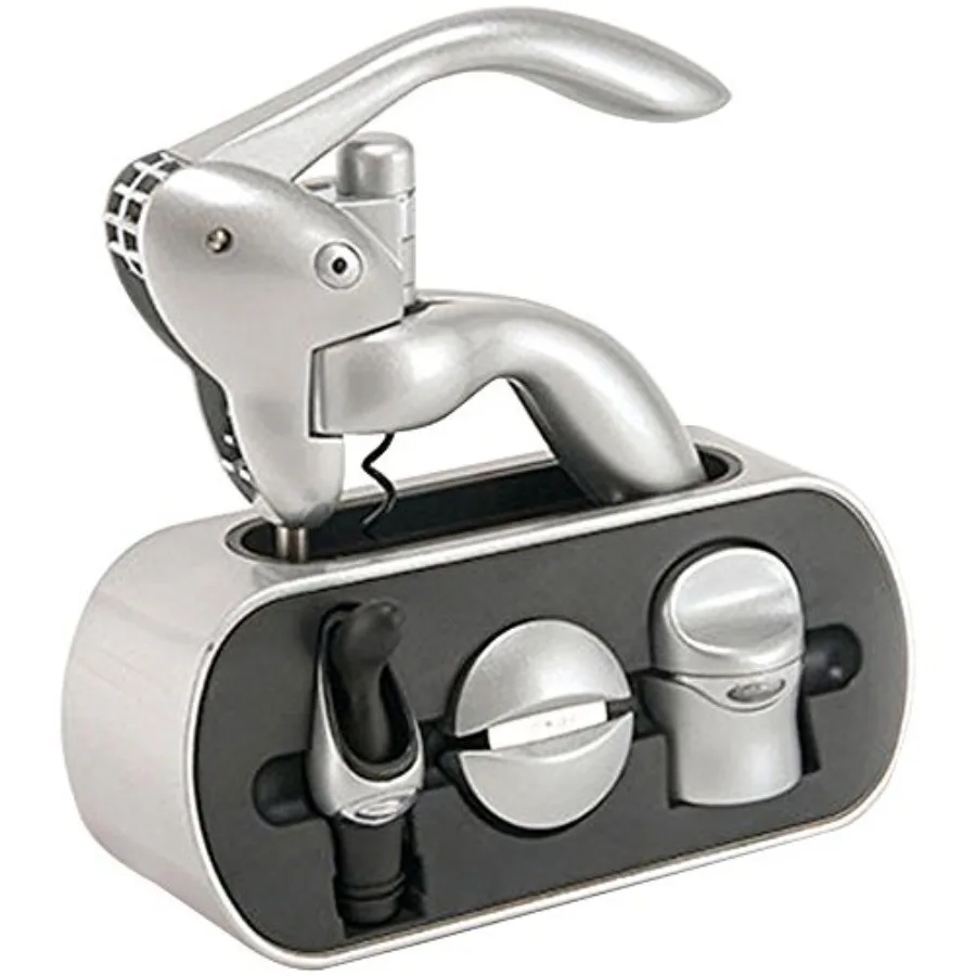 Wine Tool Stand Silver
Wine Tool Stand Silver