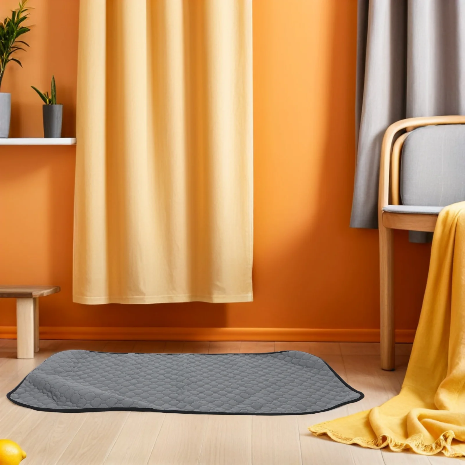 Reusable Puppy Pads Waterproof Dog Pee Pad Extra Large Washable Pet Training Mat for Home Travel Potty Training
Reusable Puppy Pads Waterproof Dog Pee Pad Extra Large Washable Pet Training Mat for Home Travel Potty Training