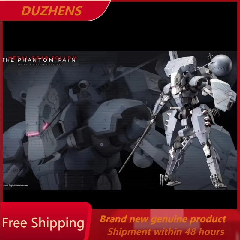 In stock Genuine assembly model KP350 Metal Gear Solid Sailun Doron phantom pain Figure Collection Doll Gift
In stock Genuine assembly model KP350 Metal Gear Solid Sailun Doron phantom pain Figure Collection Doll Gift