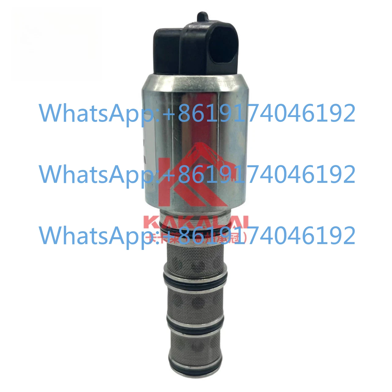 AT310587 AL158332 Hydraulic Solenoid Valve 310J 310K
AT310587 AL158332 Hydraulic Solenoid Valve 310J 310K