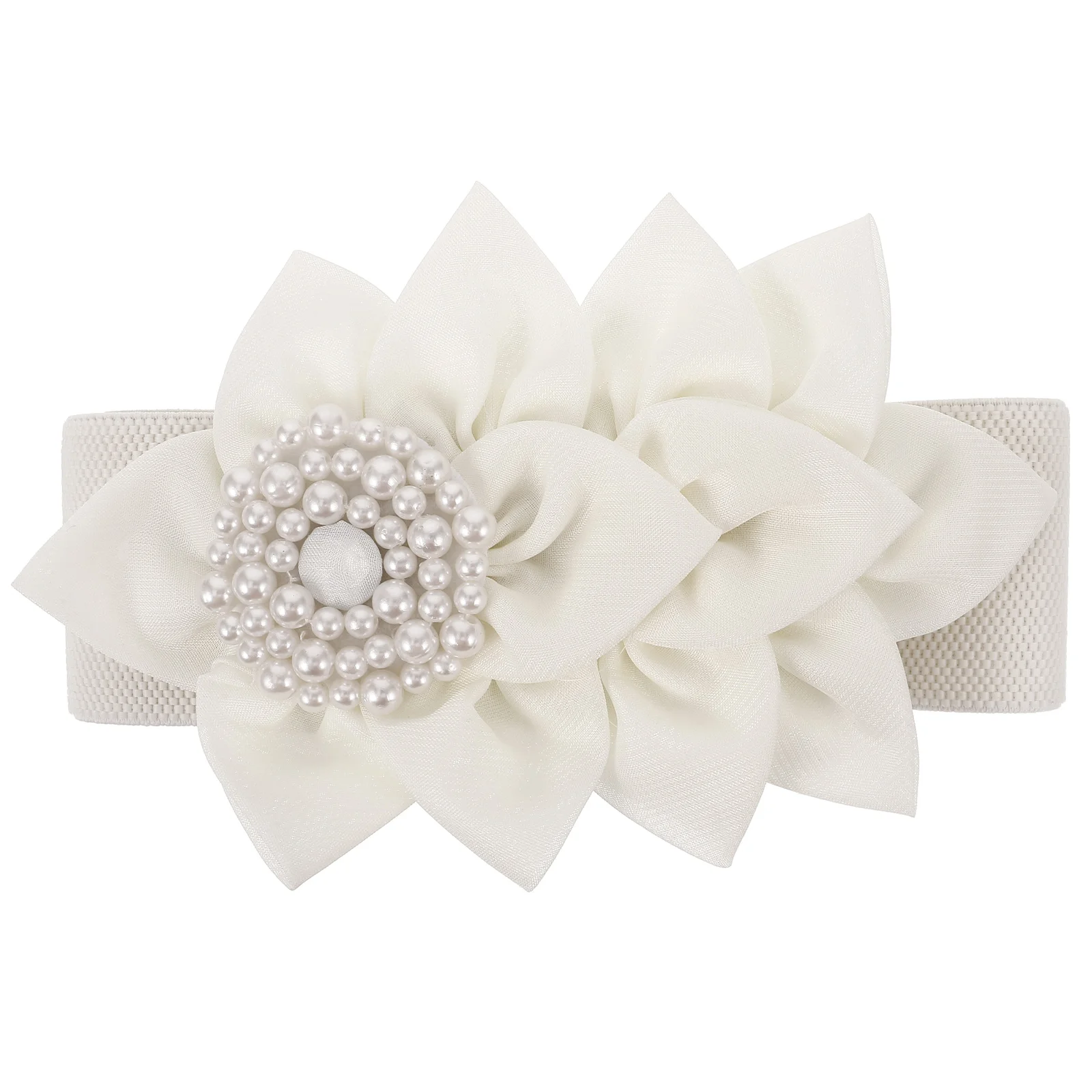 Elastic Waist Belt Women Fashion Dance Belts Flowers Decorative Dresses Comfortable Design Stretchy
Elastic Waist Belt Women Fashion Dance Belts Flowers Decorative Dresses Comfortable Design Stretchy