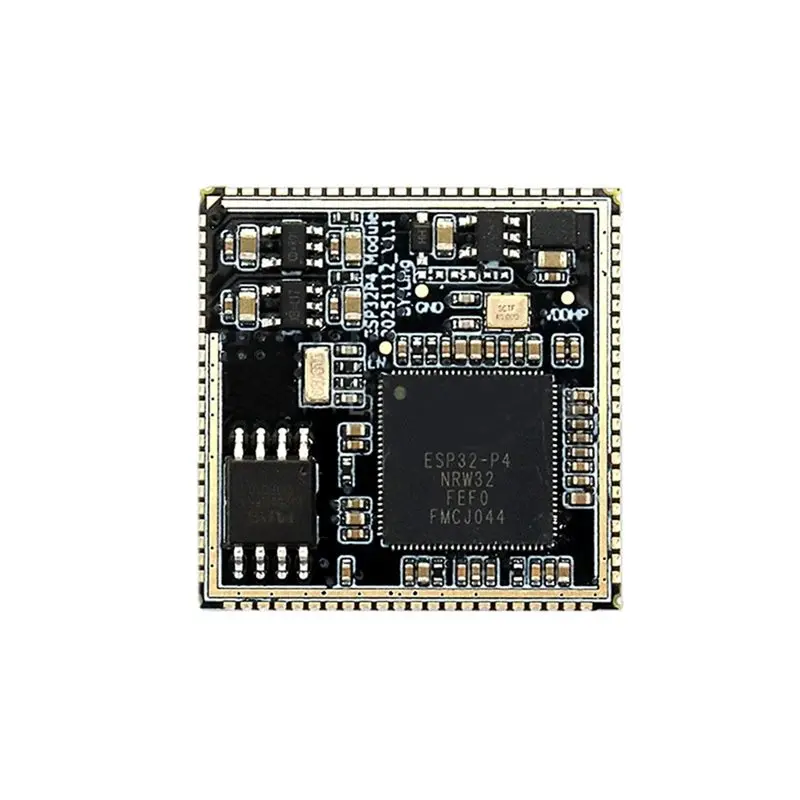 【TODAY-BUY】Плата ESP32-P4 с чипом P4, двухъядерным процессором RISC-V 360 МГц, 16 МБ Flash и 32 МБ PSRAM, с отверстиями для монтажа
【TODAY-BUY】Плата ESP32-P4 с чипом P4, двухъядерным процессором RISC-V 360 МГц, 16 МБ Flash и 32 МБ PSRAM, с отверстиями для монтажа