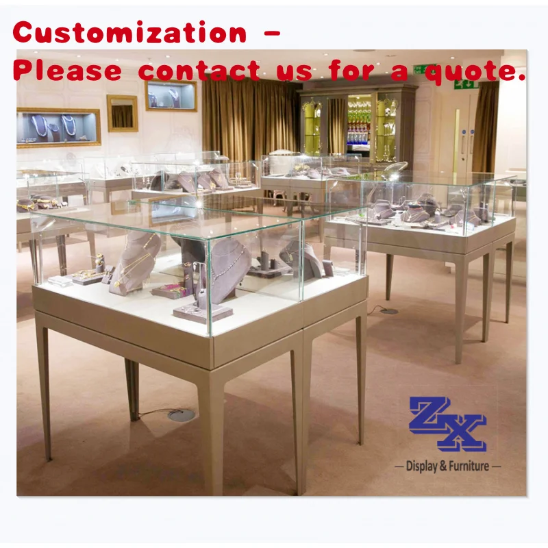 custom.Golden Display Showcase Design Glass Display Counter Cabinet Jewelry Store
custom.Golden Display Showcase Design Glass Display Counter Cabinet Jewelry Store