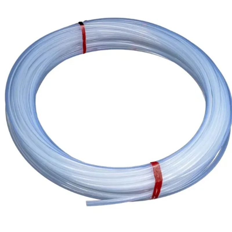 White Hose 32 * 2mm Extruded Flexible High-quality Plastic Tube
White Hose 32 * 2mm Extruded Flexible High-quality Plastic Tube