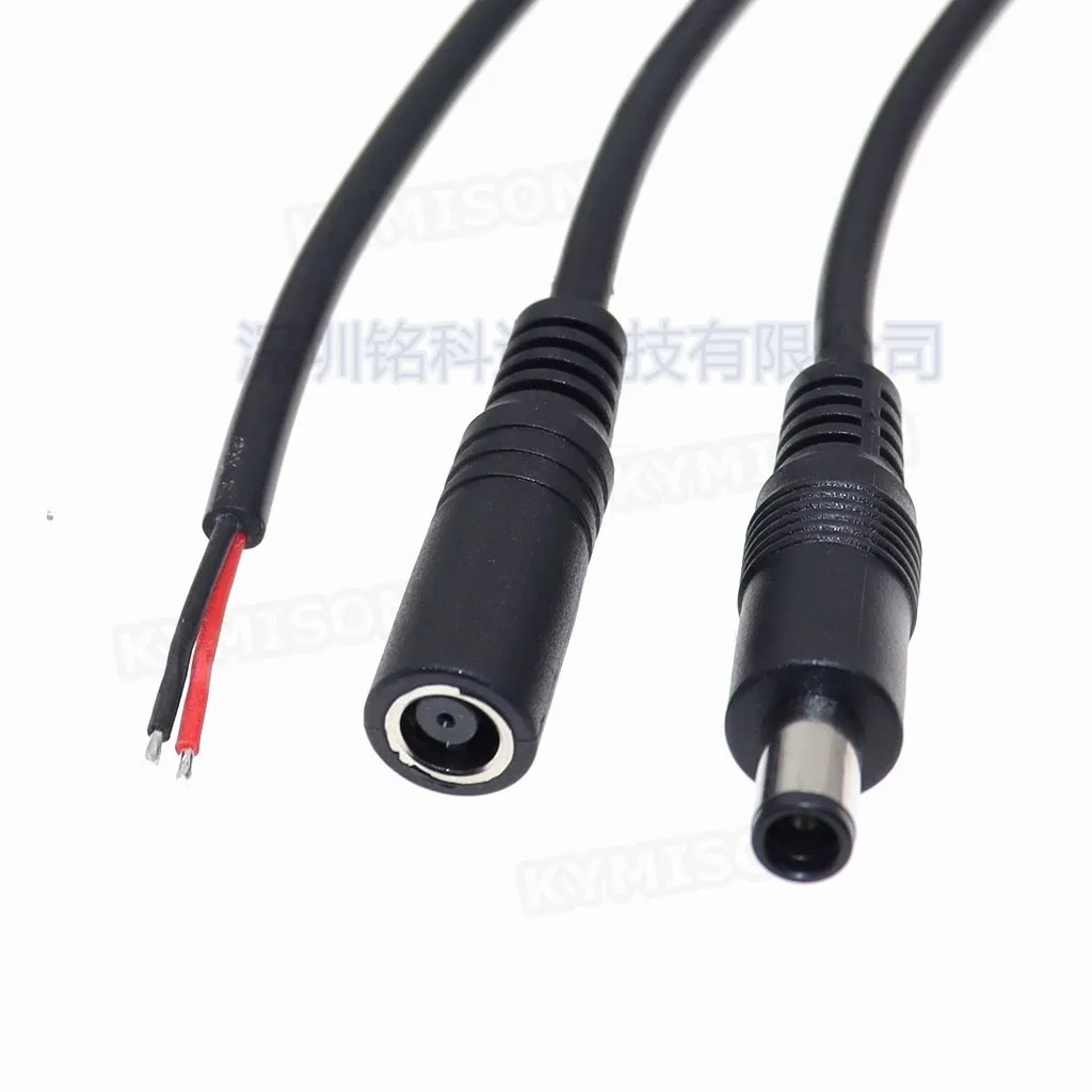 Кабель-удлинитель для разъемов DC (папа-мама) 7.4 * 5.0 мм, для блоков питания ноутбуков Dell и HP, высокомощный, из чистой меди.
Кабель-удлинитель для разъемов DC (папа-мама) 7.4 * 5.0 мм, для блоков питания ноутбуков Dell и HP, высокомощный, из чистой меди.