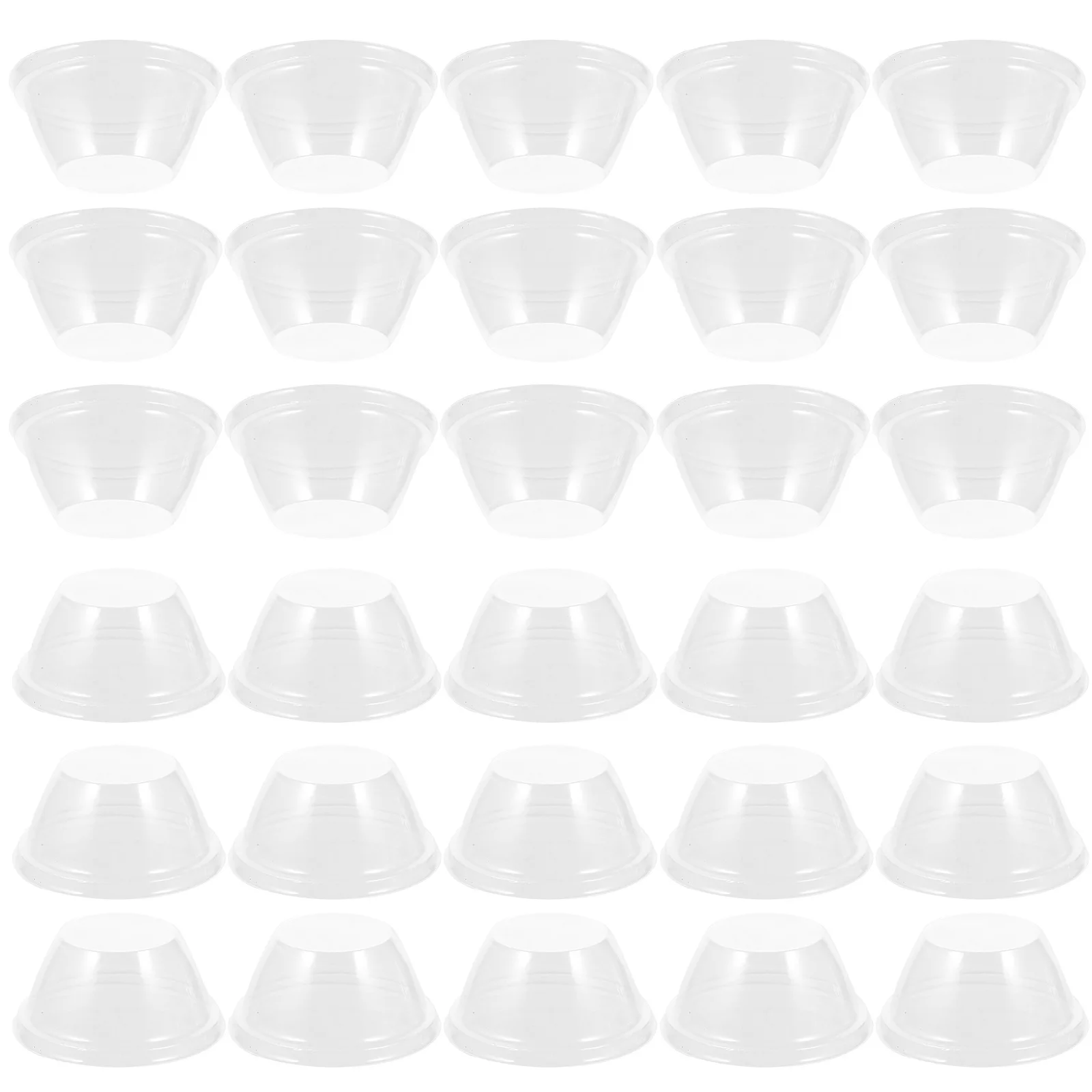 Clear Seedling Insulation Cover Humidity Dome Greenhouse Protective Planter Frost Resistant Plant Nursery Hood Durable Plastic
Clear Seedling Insulation Cover Humidity Dome Greenhouse Protective Planter Frost Resistant Plant Nursery Hood Durable Plastic