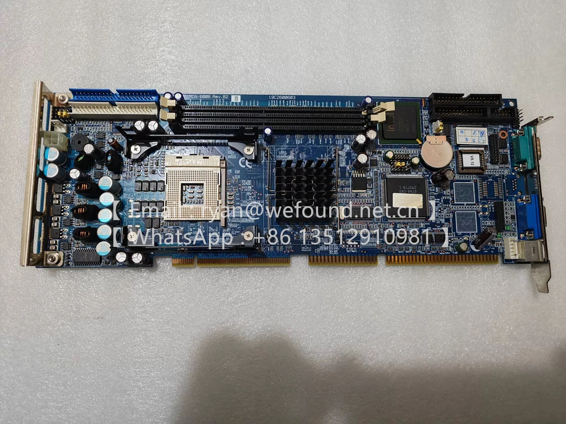 PCA-6006 PCA-6006LV PCA-6006VE
PCA-6006 PCA-6006LV PCA-6006VE
