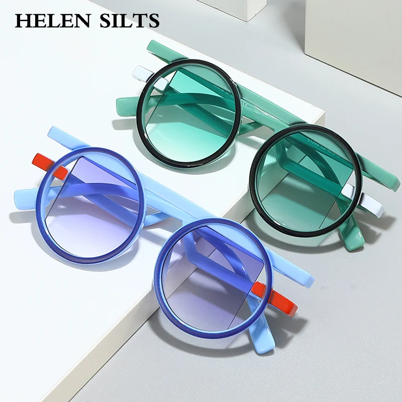 Retro Punk Style Small round Sunglasses UV400 Gradient Shades Unisex Fashion Sun Glasses for Men And Women
Retro Punk Style Small round Sunglasses UV400 Gradient Shades Unisex Fashion Sun Glasses for Men And Women