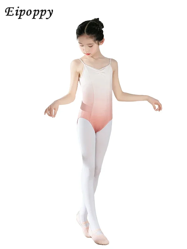 Chinese Classic Dance Dancing Dress Children's New Exercise Clothing Sling Gradient Grading One-Piece Summer Ballet Children's
Chinese Classic Dance Dancing Dress Children's New Exercise Clothing Sling Gradient Grading One-Piece Summer Ballet Children's
