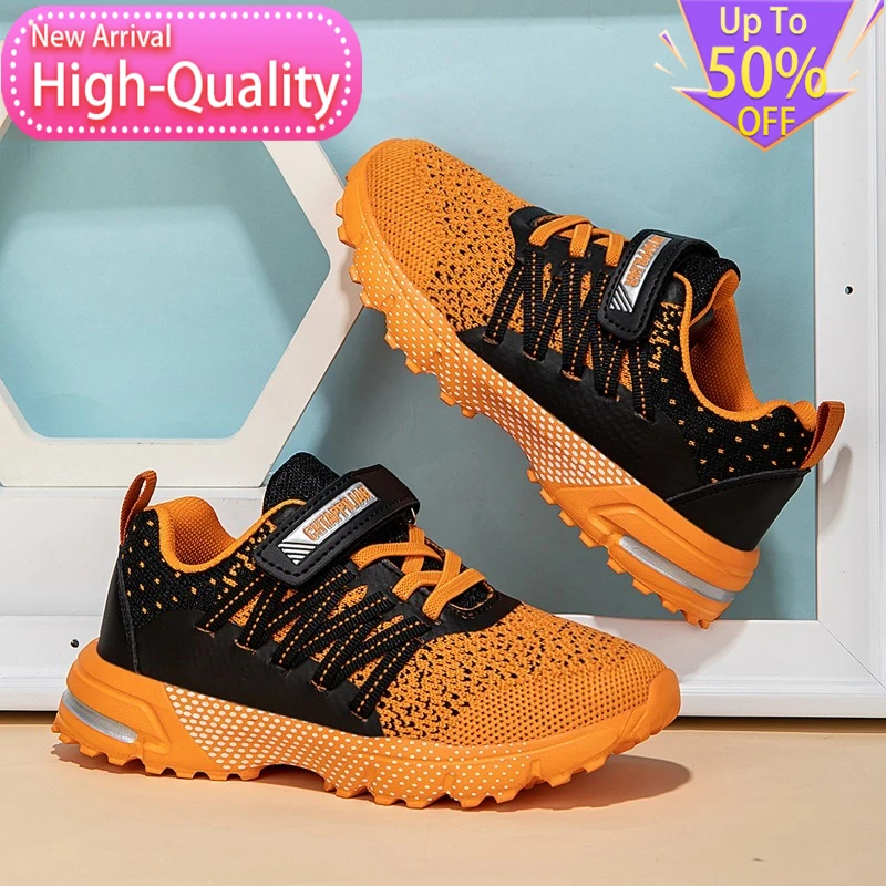2026 New Summer Fashiona Childrens Sports Shoes Training Rebound Comfortable Running Shoes Foot Protection Campus Casual Shoes
2026 New Summer Fashiona Childrens Sports Shoes Training Rebound Comfortable Running Shoes Foot Protection Campus Casual Shoes