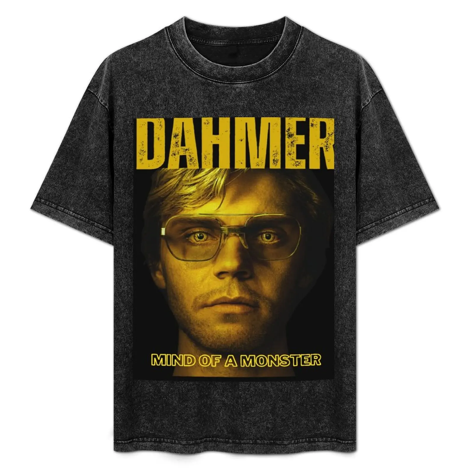 Футболка Jeffrey Dahmer Monstre - Легкая базовая футболка с коротким рукавом
Футболка Jeffrey Dahmer Monstre - Легкая базовая футболка с коротким рукавом