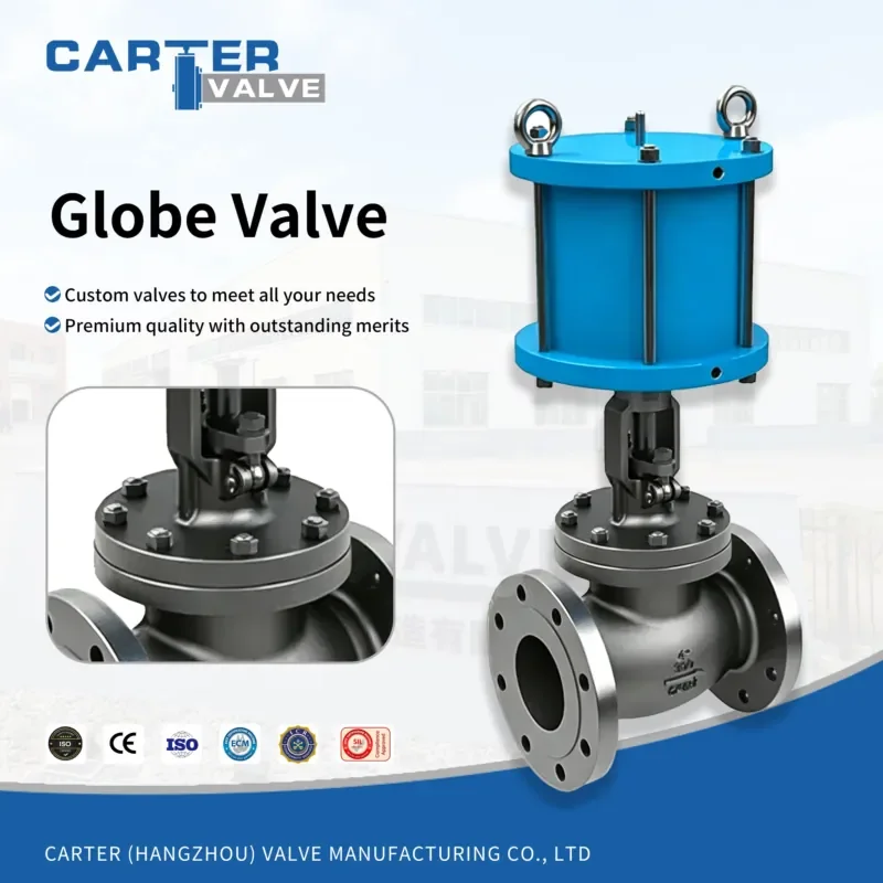 ANSI DIN API Globe Valve WCB SS CF8 FF BW SW Connection Manual Pneumatic Drive High Temp Oil Steam Pipeline OEM ODM
ANSI DIN API Globe Valve WCB SS CF8 FF BW SW Connection Manual Pneumatic Drive High Temp Oil Steam Pipeline OEM ODM