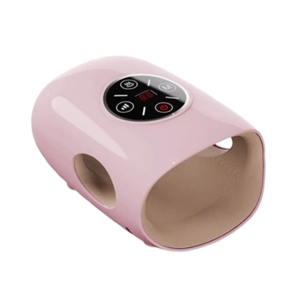 Wireless Hand Massager Heating Function Adjustable Airbag Hand Massager Full Wrap Press Acupoint Hot Compress
Wireless Hand Massager Heating Function Adjustable Airbag Hand Massager Full Wrap Press Acupoint Hot Compress