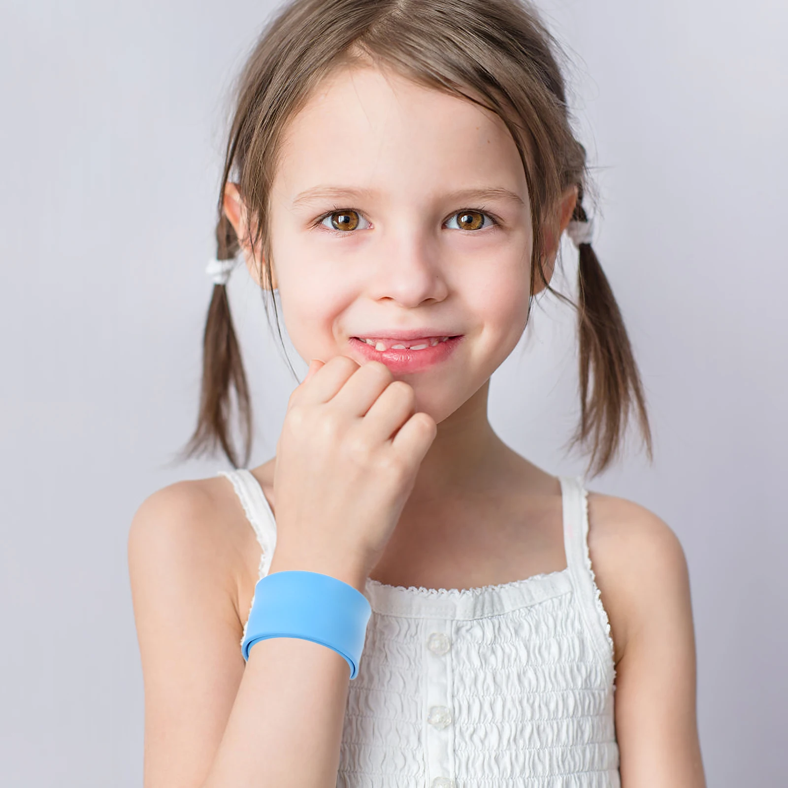 24 Pcs Children's Ring Bracelet Snap Silicone Bracelets Hand Kids Wrist Bands Silica Gel Patting Wristband Slap
24 Pcs Children's Ring Bracelet Snap Silicone Bracelets Hand Kids Wrist Bands Silica Gel Patting Wristband Slap