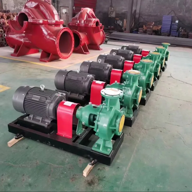 IH Одноступенчатый центробежный насос с одним всасыванием IH Устойчивый центробежный насос Химический центробежный насос
IH Одноступенчатый центробежный насос с одним всасыванием IH Устойчивый центробежный насос Химический центробежный насос