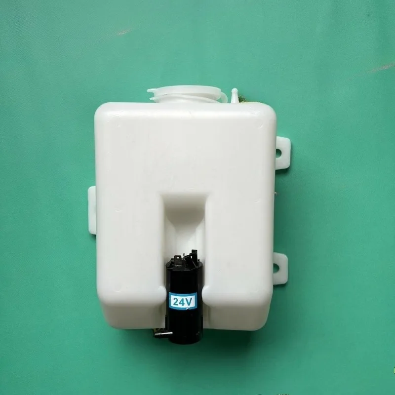 VOE14529143 14529143 Water Expansion Tank for Volvo EC210 EC240 EC290 Water Tank Excavator Aftermarket Part
VOE14529143 14529143 Water Expansion Tank for Volvo EC210 EC240 EC290 Water Tank Excavator Aftermarket Part