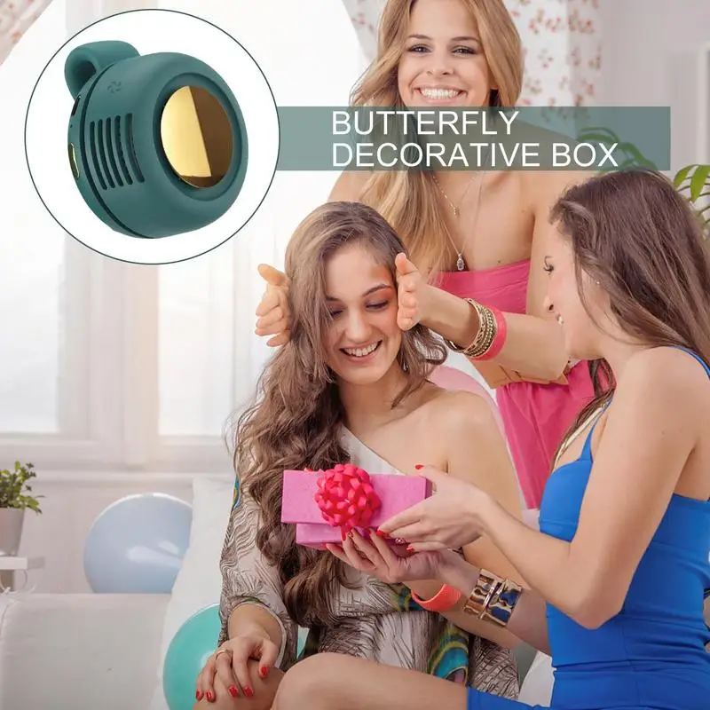 Portable Clip On Fan Portable Small Bladeless Fan Clip On Rechargeable Wearable Air Cooler With 3 Speeds 360 Rotation Quiet Cool
Portable Clip On Fan Portable Small Bladeless Fan Clip On Rechargeable Wearable Air Cooler With 3 Speeds 360 Rotation Quiet Cool