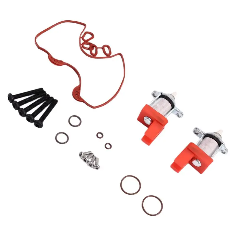 AT92-For Scania Truck Air Dryer Repair Kit 9325109472 Solenoid Valve 1928587 1763423 4421100731
AT92-For Scania Truck Air Dryer Repair Kit 9325109472 Solenoid Valve 1928587 1763423 4421100731