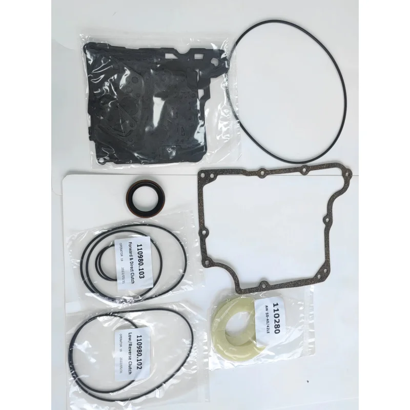AW50-40LE/LN Transmission Repair Overhaul Kit for Volvo SAAB ALFA ROMEO Opel ,TransProfessor OHK Gasket Seals Car Accessories
AW50-40LE/LN Transmission Repair Overhaul Kit for Volvo SAAB ALFA ROMEO Opel ,TransProfessor OHK Gasket Seals Car Accessories