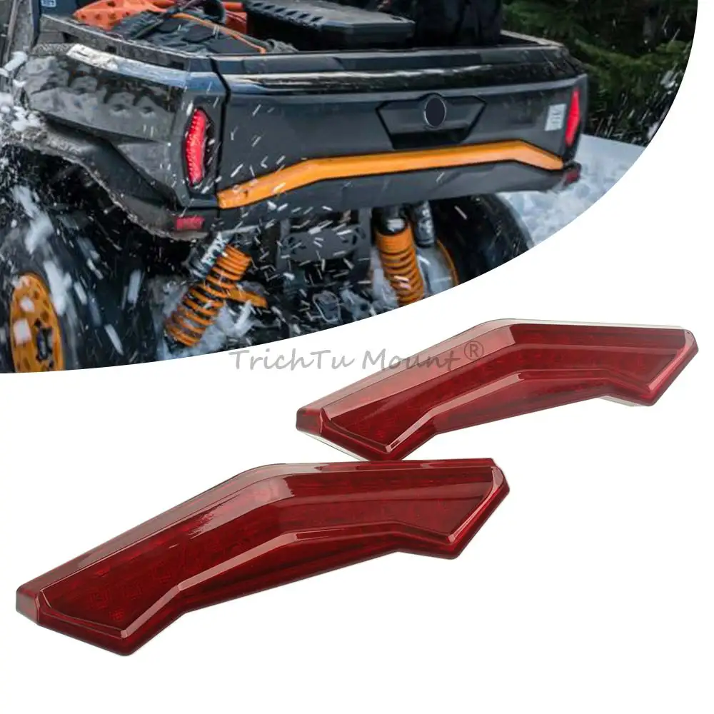 LED Rear Left & Right Tail 12V Light Fit For CAN-AM Commander 1000R EFI - XMR 2022 2023 2024 2025 car accessories
LED Rear Left & Right Tail 12V Light Fit For CAN-AM Commander 1000R EFI - XMR 2022 2023 2024 2025 car accessories
