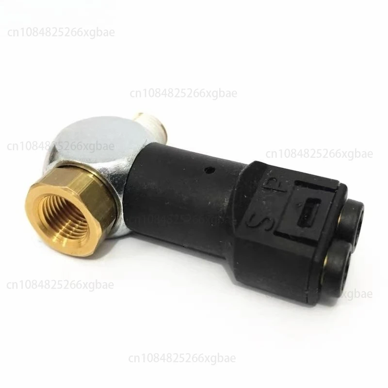 G1/8 Air Pressure Sensing Connector GW-Zh0C11130200 78180410 for Industrial Use Air Pressure Connector Useful
G1/8 Air Pressure Sensing Connector GW-Zh0C11130200 78180410 for Industrial Use Air Pressure Connector Useful