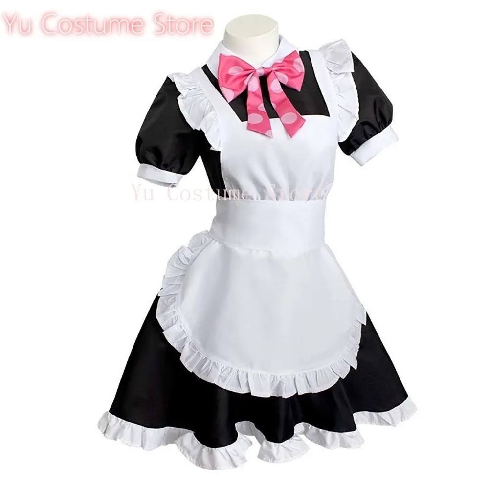 Юй Костюм Магазин Женский Рок Косплей Gotoh Hitori Kita Ikuyo Yamada Ryo Maid Dress Corner Halloween Party
Юй Костюм Магазин Женский Рок Косплей Gotoh Hitori Kita Ikuyo Yamada Ryo Maid Dress Corner Halloween Party
