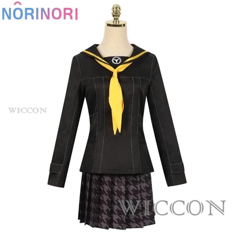 dd12 игра Kujikawa Rise, парик для косплея Persona 4, Золотая униформа JK, женский костюм моряка на Хэллоуин, костюм Jyoshi Koukousei
dd12 игра Kujikawa Rise, парик для косплея Persona 4, Золотая униформа JK, женский костюм моряка на Хэллоуин, костюм Jyoshi Koukousei