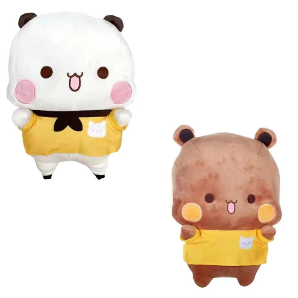 Мягкая игрушка-подушка Bubu and Dudu Panda: милая плюшевая мультяшная игрушка-панда для декора свадебной комнаты, подарок на день рождения
Мягкая игрушка-подушка Bubu and Dudu Panda: милая плюшевая мультяшная игрушка-панда для декора свадебной комнаты, подарок на день рождения