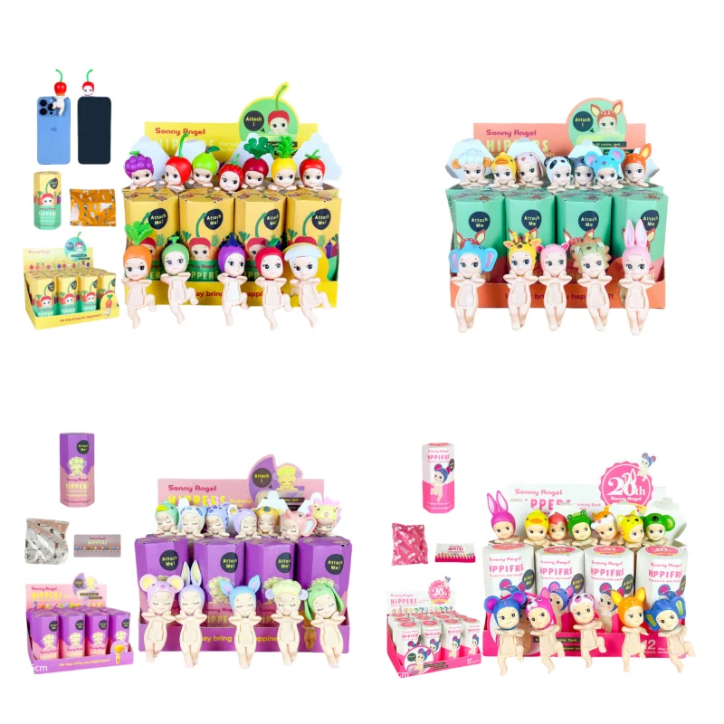 New Angel Fruit Animal Ocean Series Blind Box Creative Decoration Desktop Car Ornaments Mobile Phone Accessories Anime Figurines
New Angel Fruit Animal Ocean Series Blind Box Creative Decoration Desktop Car Ornaments Mobile Phone Accessories Anime Figurines