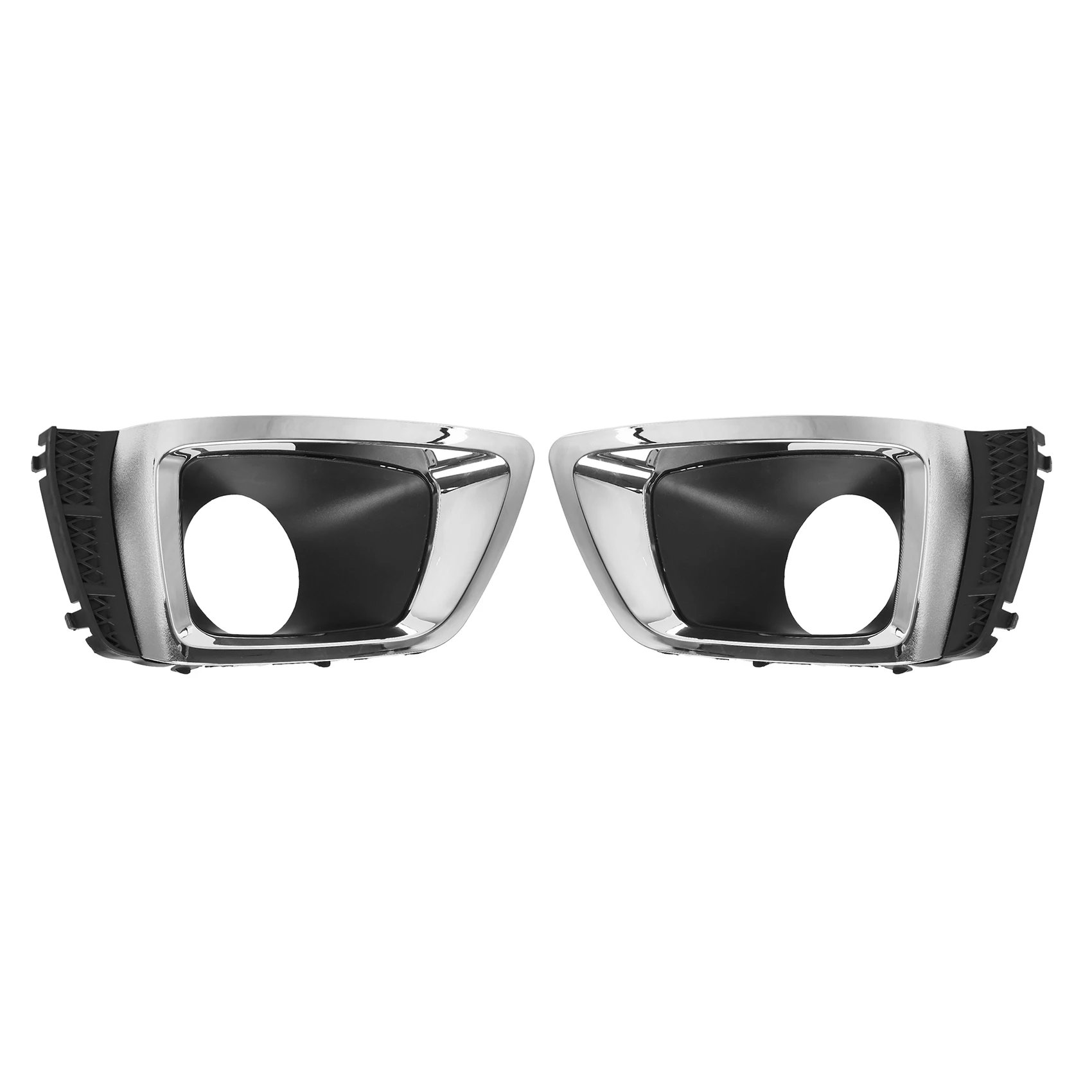 Car Chrome Fog Lamp Cover Grill Bezel Frame Trim Lamp Cover LED Headlight Fog Light for Subaru Forester XT 2014-2016
Car Chrome Fog Lamp Cover Grill Bezel Frame Trim Lamp Cover LED Headlight Fog Light for Subaru Forester XT 2014-2016