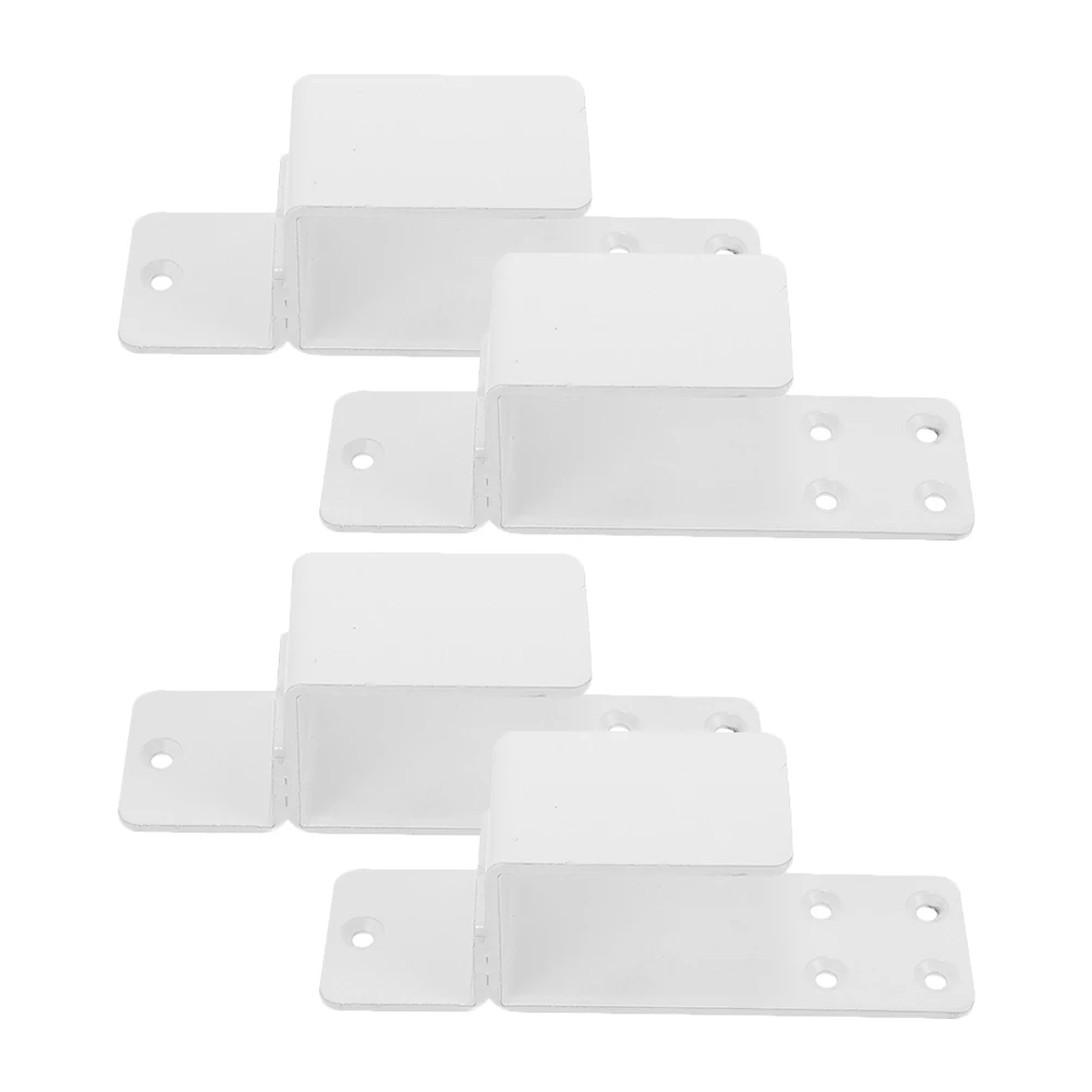 Heavy Duty Steel Door Security Bracket U-Shaped Barricade Hardware Rod Holder For Front Garage Barn Door Locking Accessories
Heavy Duty Steel Door Security Bracket U-Shaped Barricade Hardware Rod Holder For Front Garage Barn Door Locking Accessories