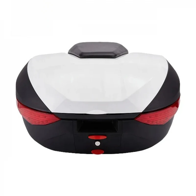 High Quality XINGQIXIA Maxi-Scooter Motor X-Size 72L PP/ABS Plastic Motorcycle Tail Box Top Baggage Lage Accessories Hot Selling
High Quality XINGQIXIA Maxi-Scooter Motor X-Size 72L PP/ABS Plastic Motorcycle Tail Box Top Baggage Lage Accessories Hot Selling